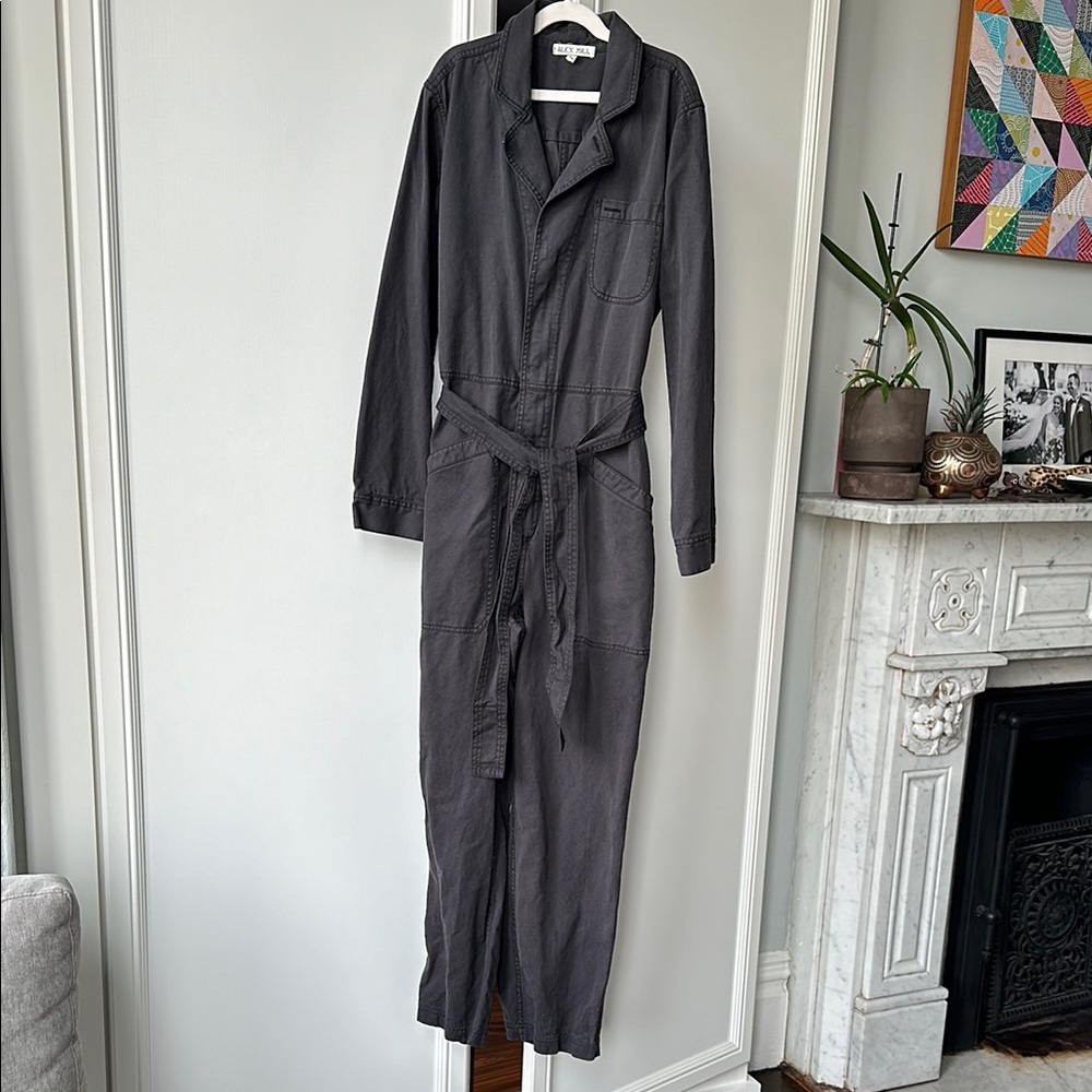 Alex Mill Standard Zip Jumpsuit